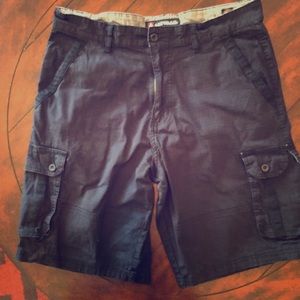 Men’s cargo shorts